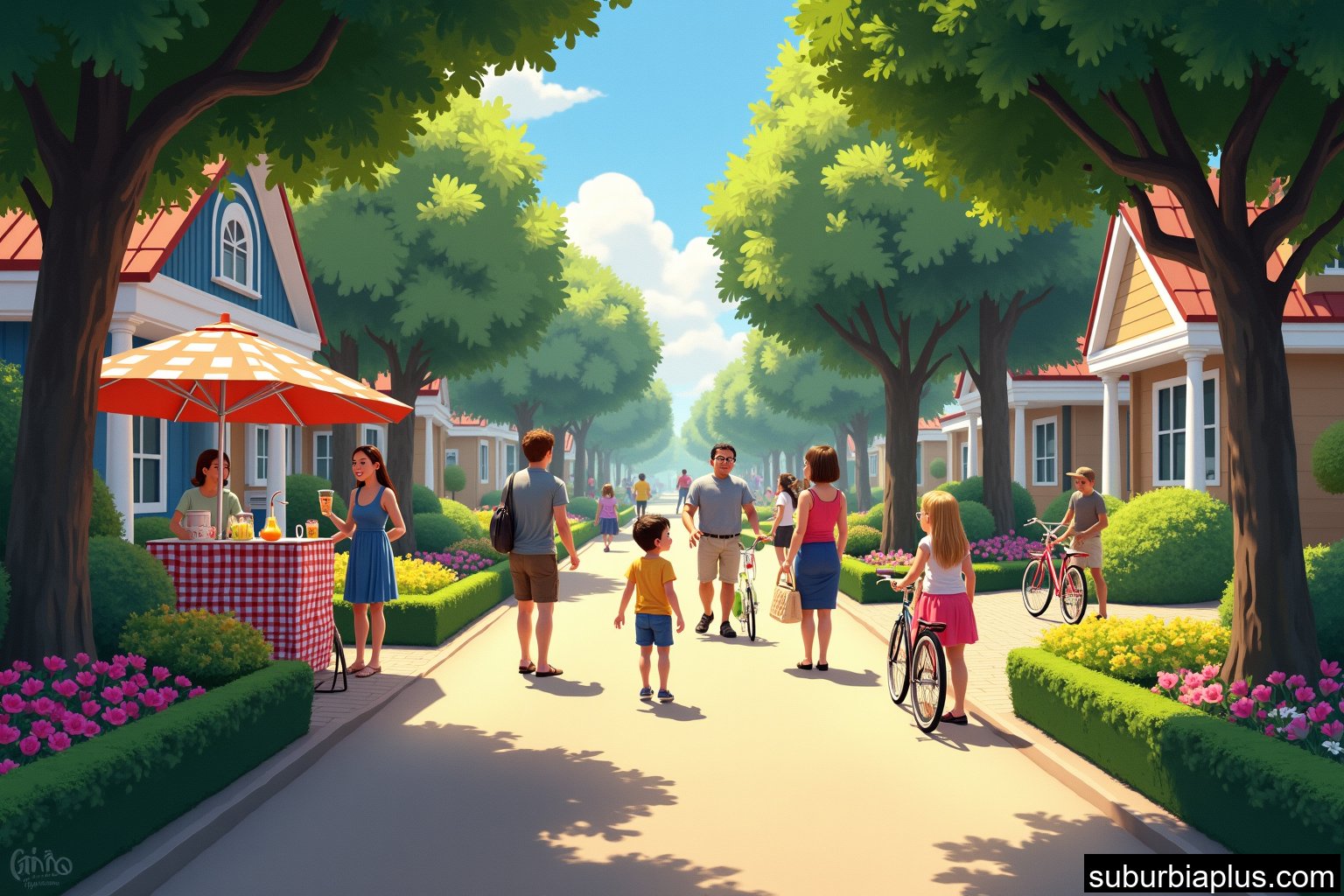 Neighborhood Service Listings